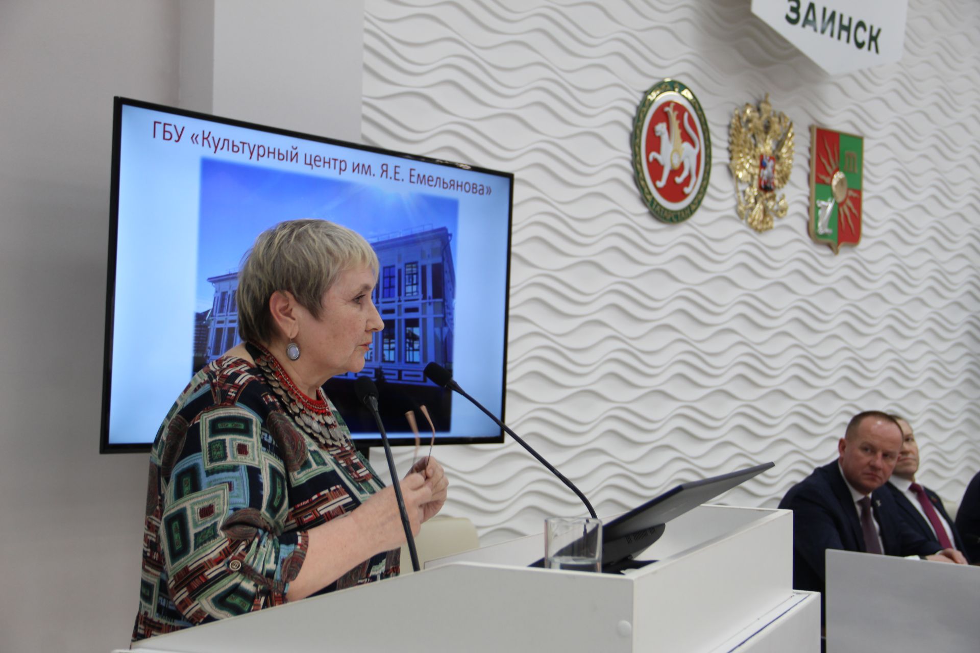 За прошедший год работники культуры организовали и провели более 6000 мероприятий