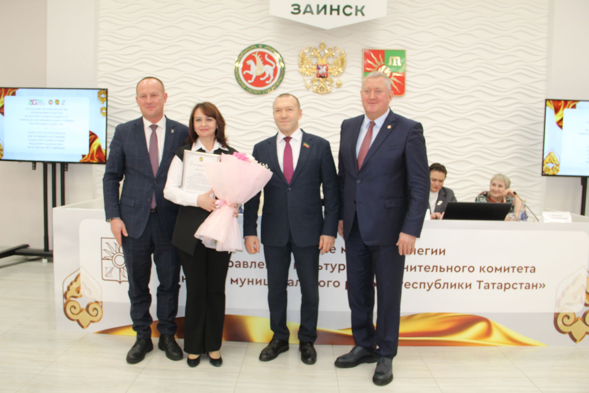 За прошедший год работники культуры организовали и провели более 6000 мероприятий
