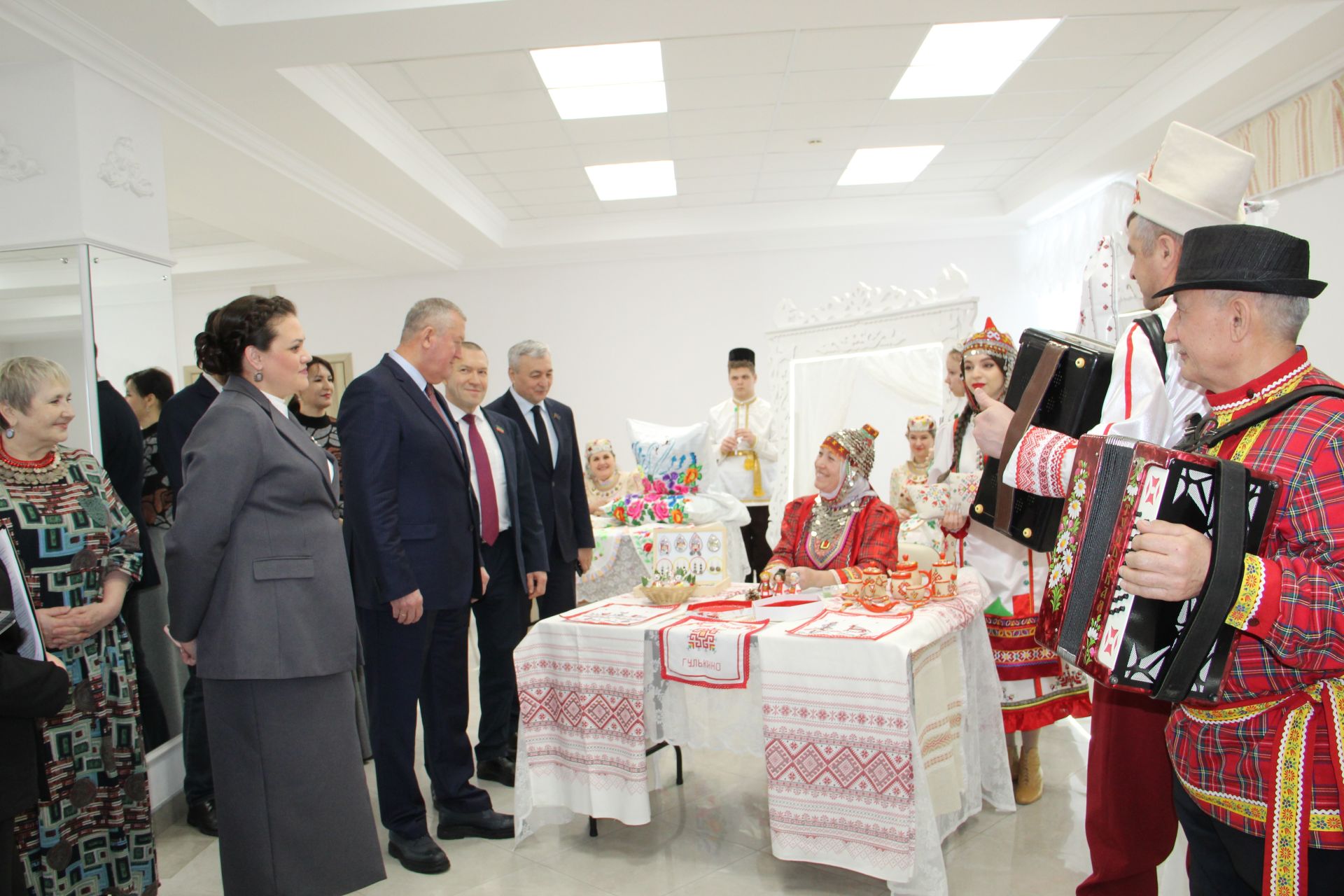 За прошедший год работники культуры организовали и провели более 6000 мероприятий