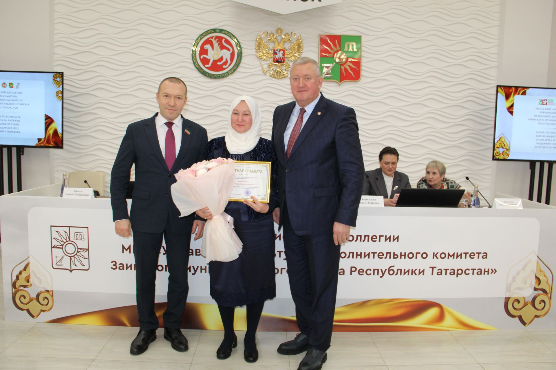 За прошедший год работники культуры организовали и провели более 6000 мероприятий