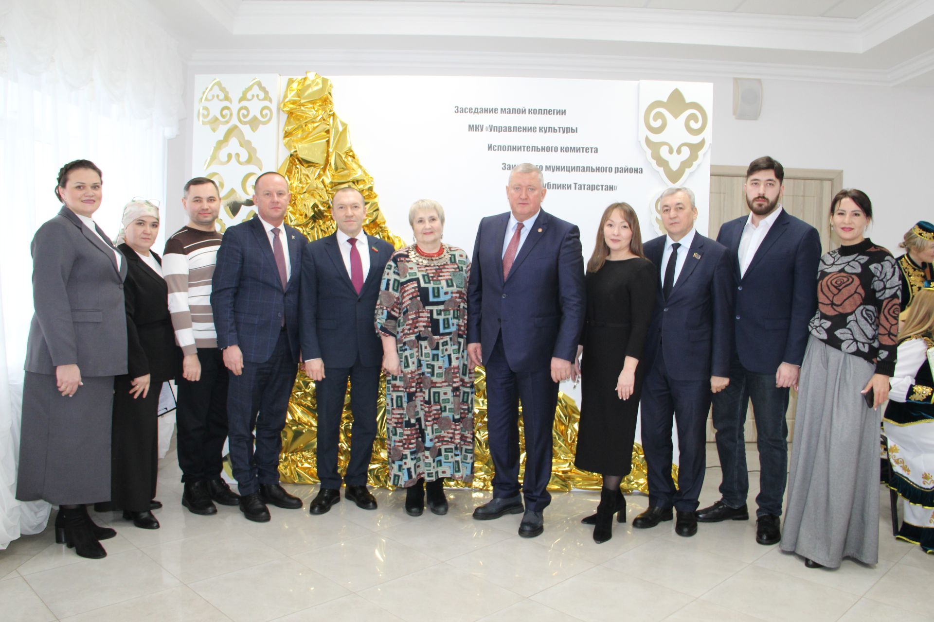 За прошедший год работники культуры организовали и провели более 6000 мероприятий