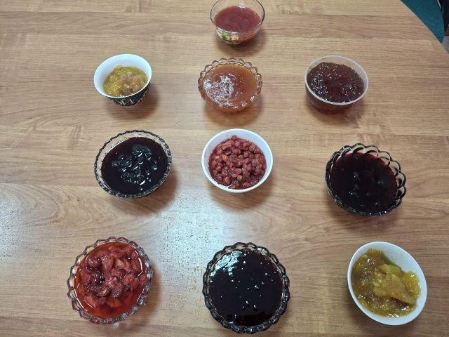 В Сармашбаше прошёл вкусный вечер «Варенье шоу»