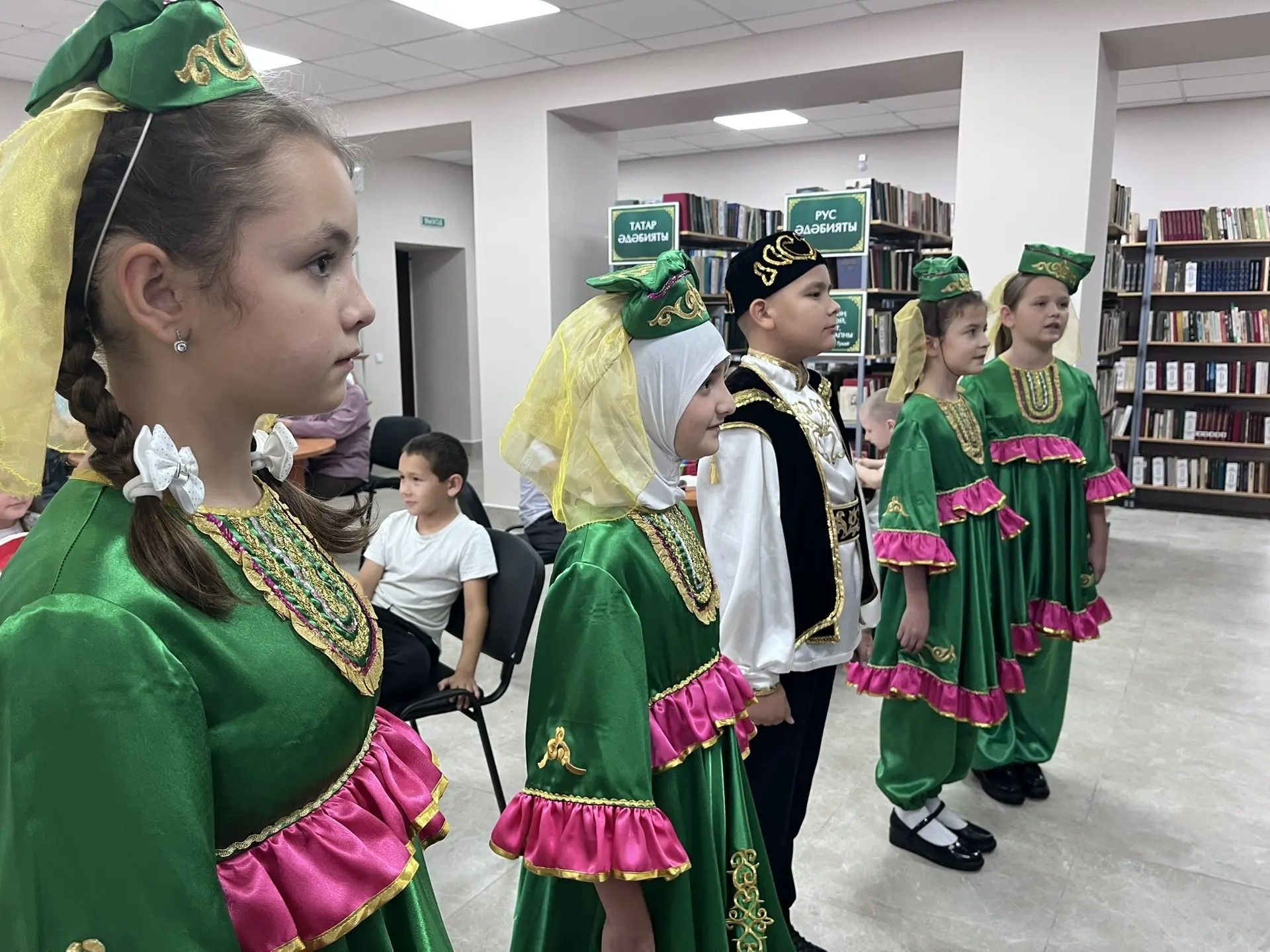 В селе Чубуклы после капремонта торжественно распахнул двери обновленный Дом культуры