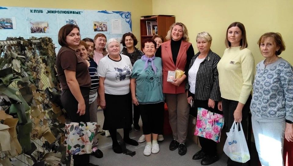 Зәйнең территориаль иҗтимагый үзидарәләре  гуманитар ярдәм җыйды
