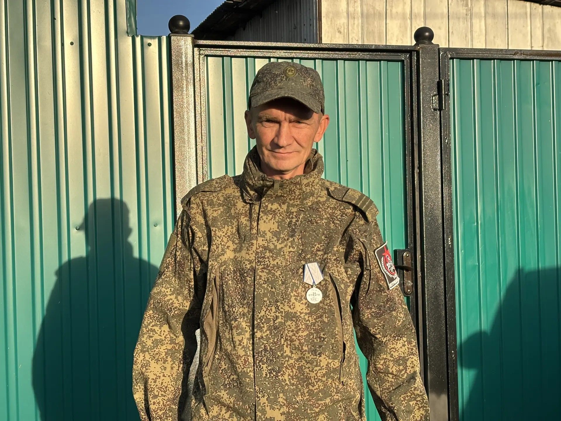 Участник СВО Евгений из Заинского района рассказал о службе и товарищах