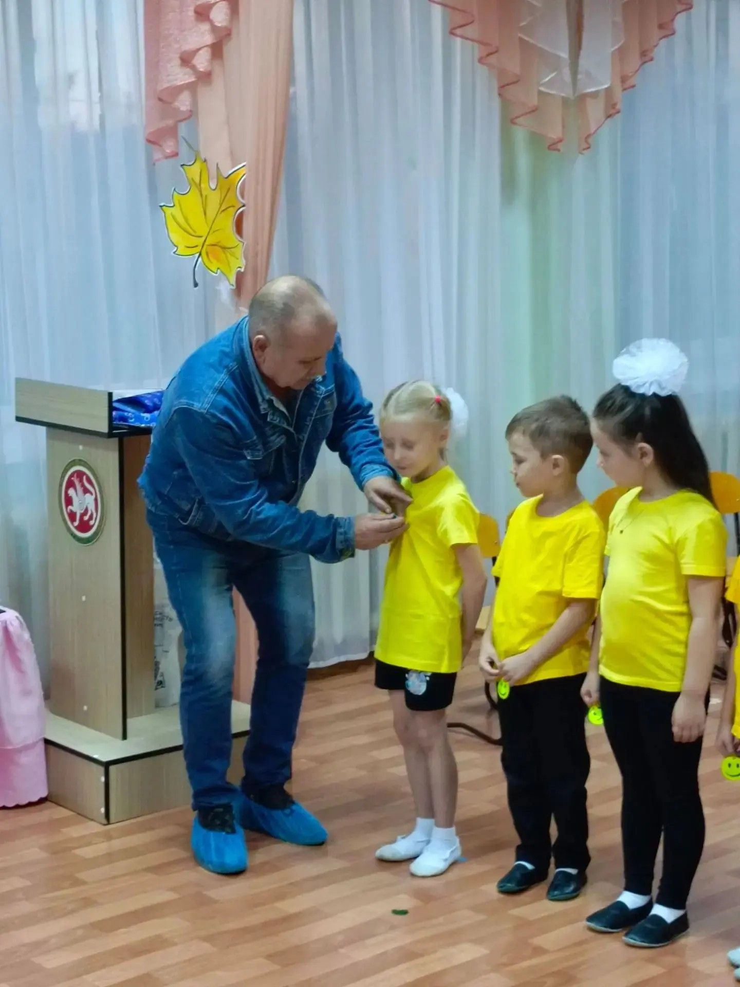 Юные инспекторы дорожного движения: новый отряд вступил в ряды ЮИД