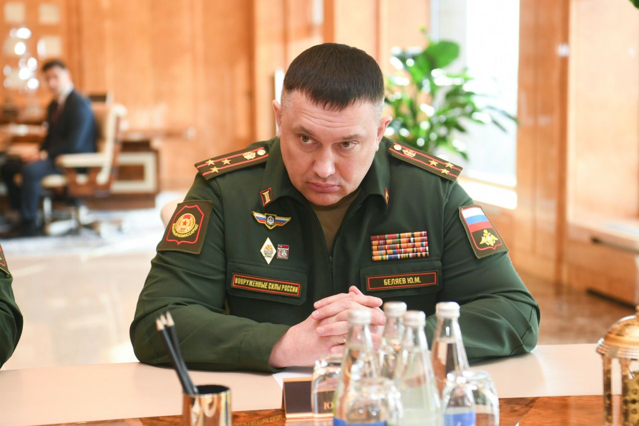 Военком Татарстана Беляев рассказал об особенностях осеннего призыва 2026 года