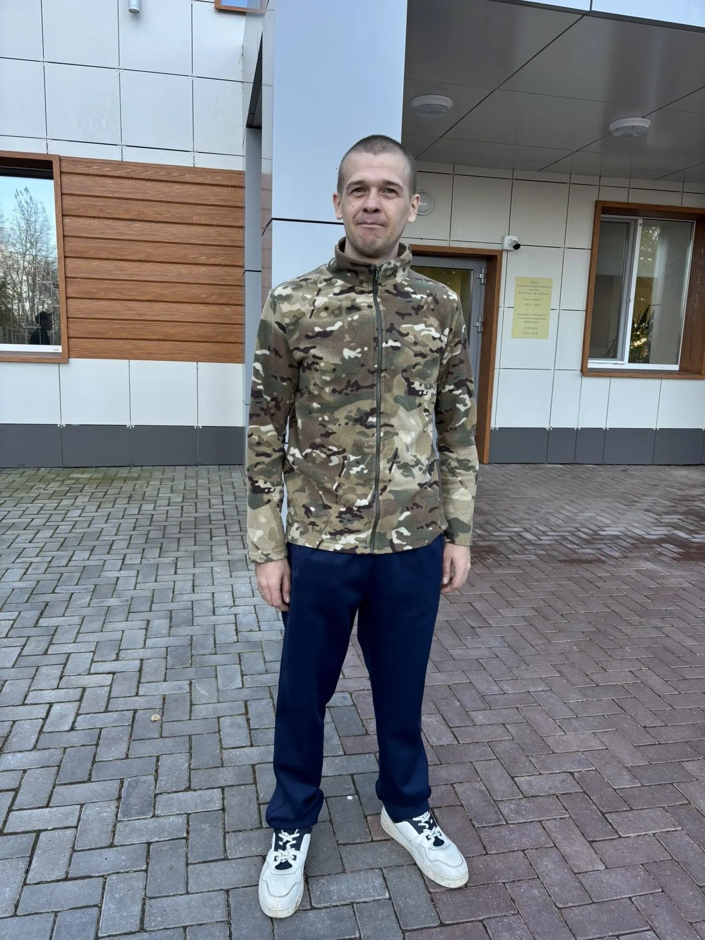 Боец Чарли из Заинска рассказал о службе и семье, которая его ждёт
