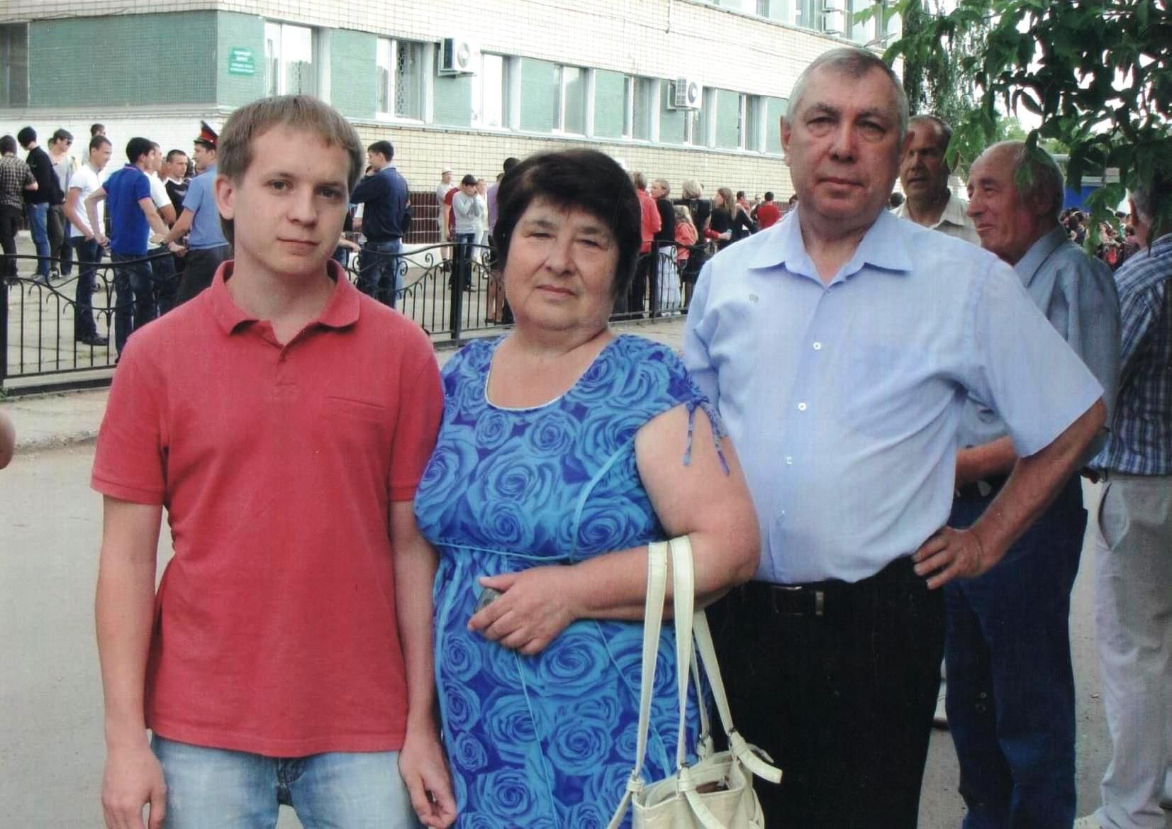 Заинский журналист Николай Шамионов отмечает 70-летие