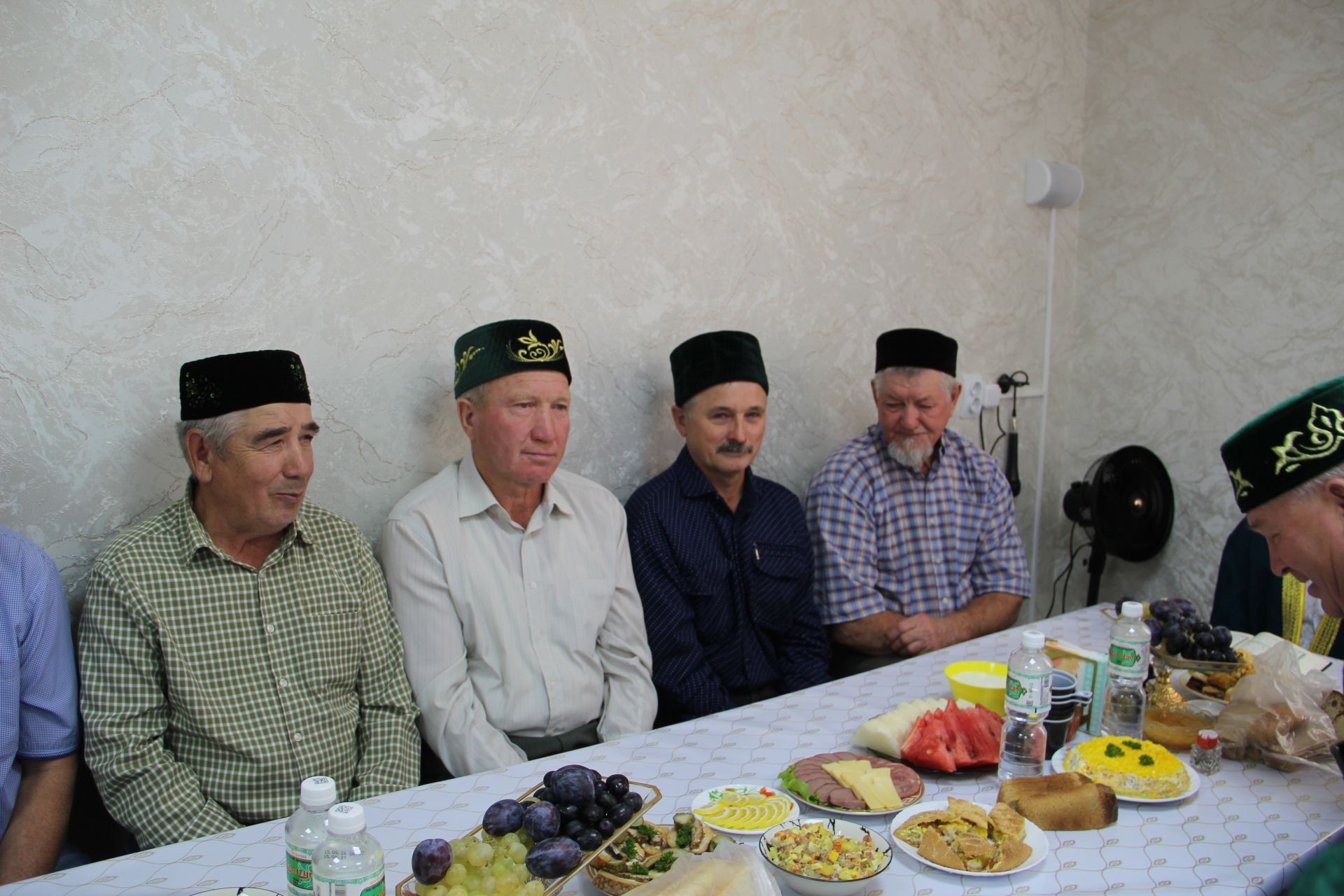 Күмәк эшнең күркәм нәтиҗәсе