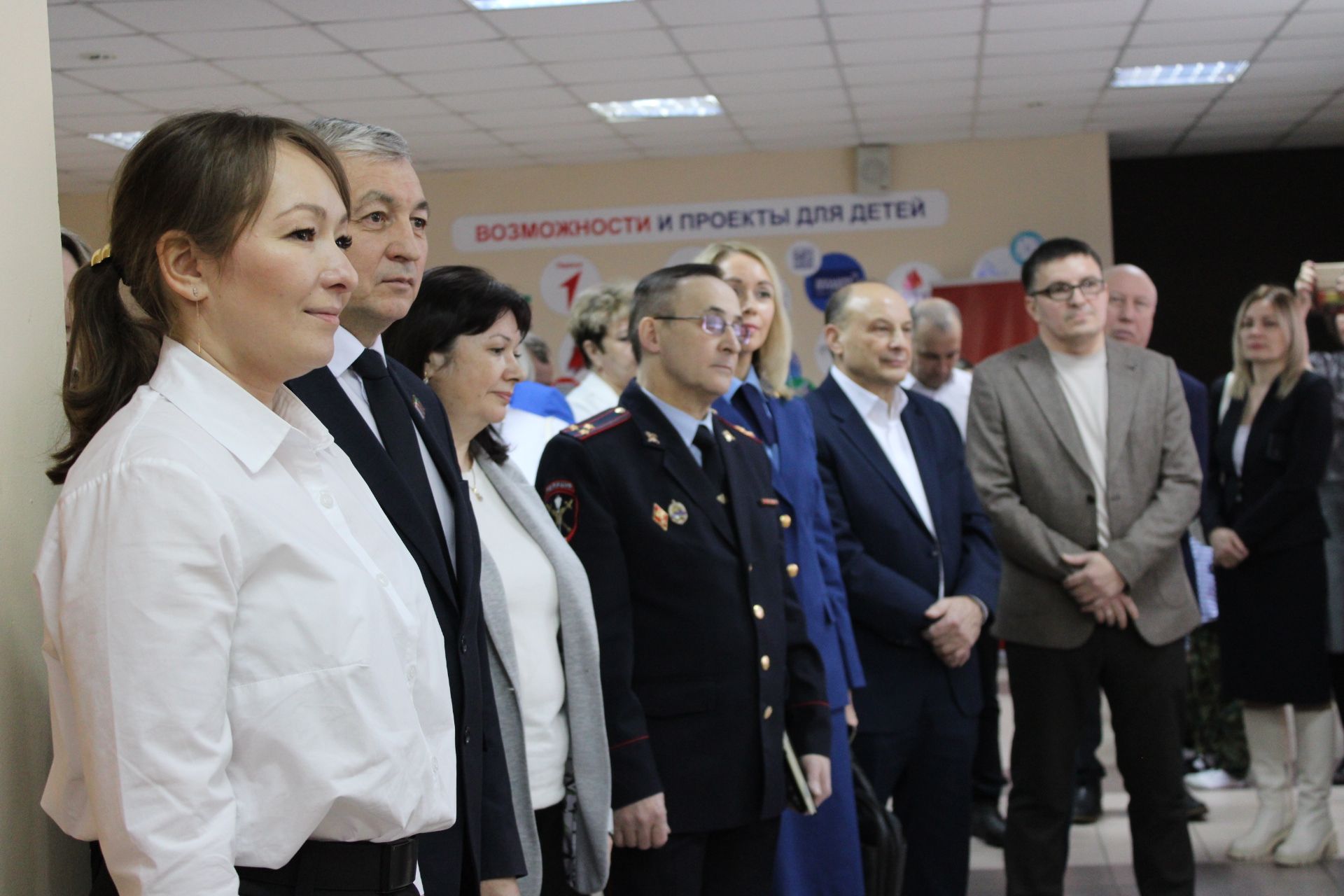 В Заинске обсудили обеспечение безопасности школ и воспитание молодежи
