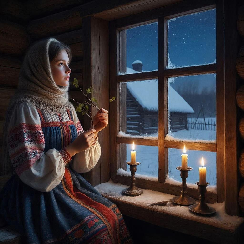 Народные приметы на 14 февраля 2026: традиции Трифонова дня и обряды