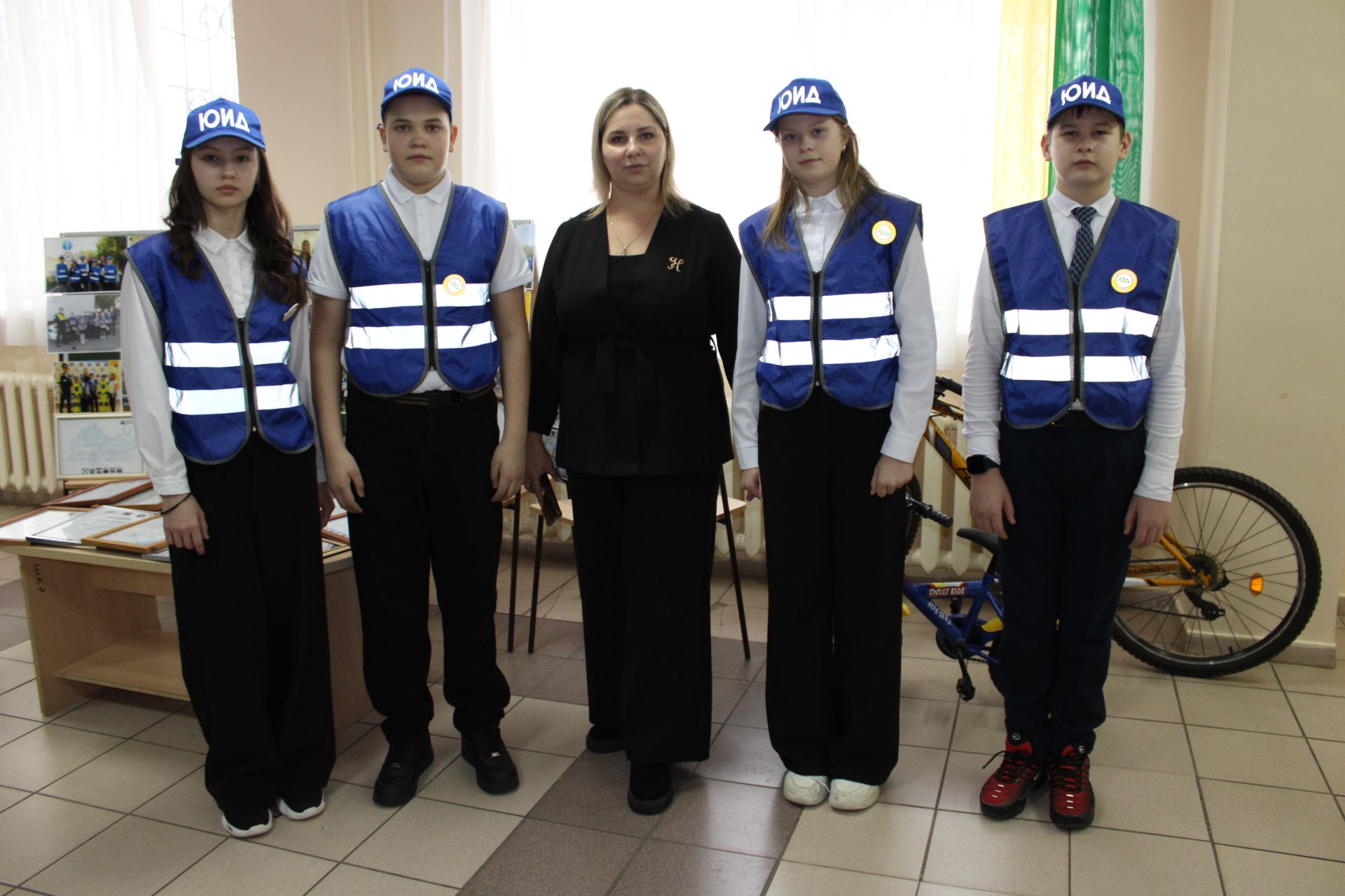 В Заинске обсудили обеспечение безопасности школ и воспитание молодежи