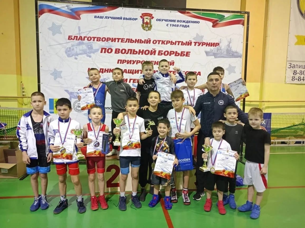 От лыжни до карате: спортивная неделя в Заинске принесла десятки побед к 23 февраля
