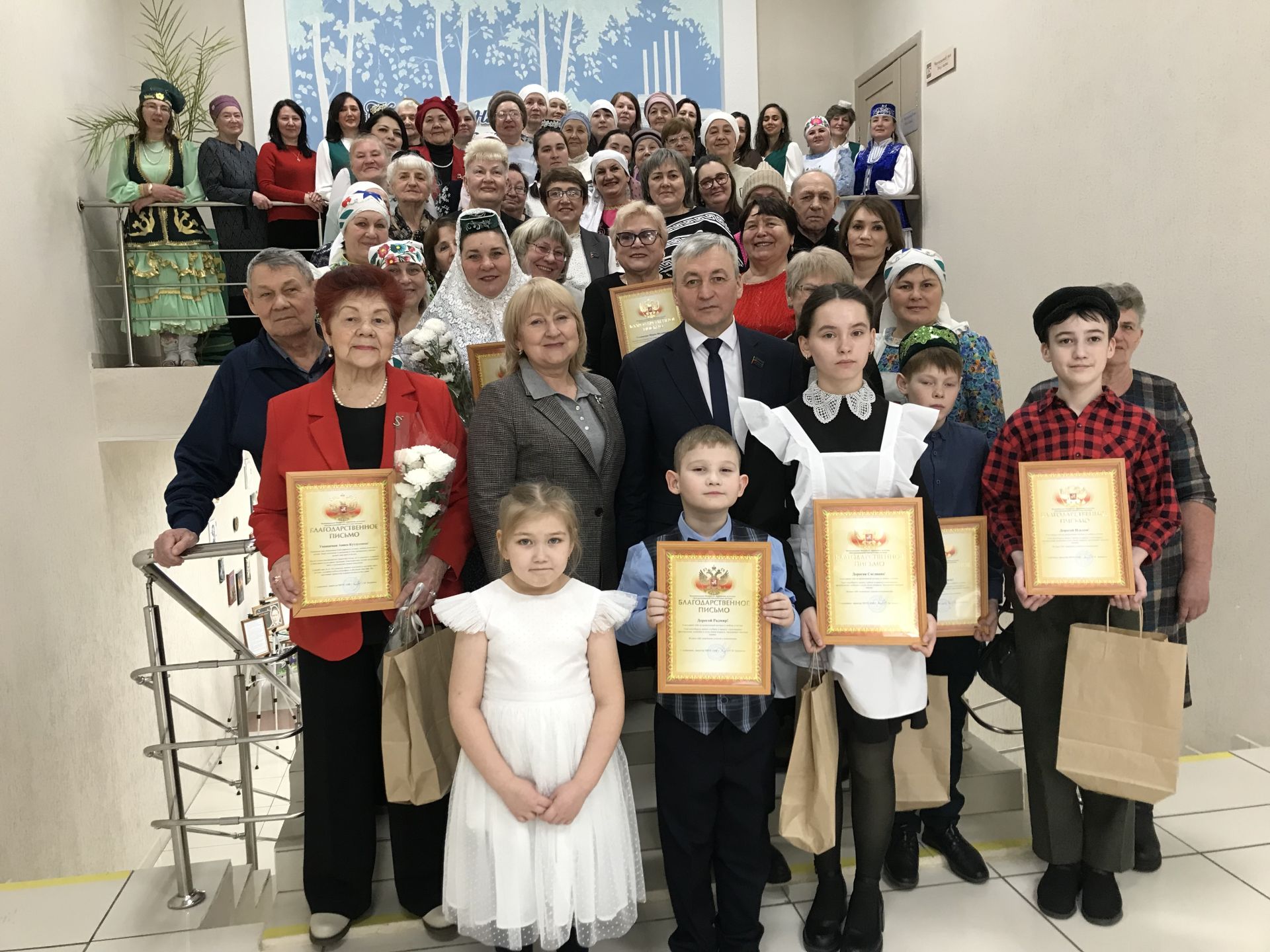 В Заинске почтили память Габдуллы Тукая литературно-музыкальной композицией