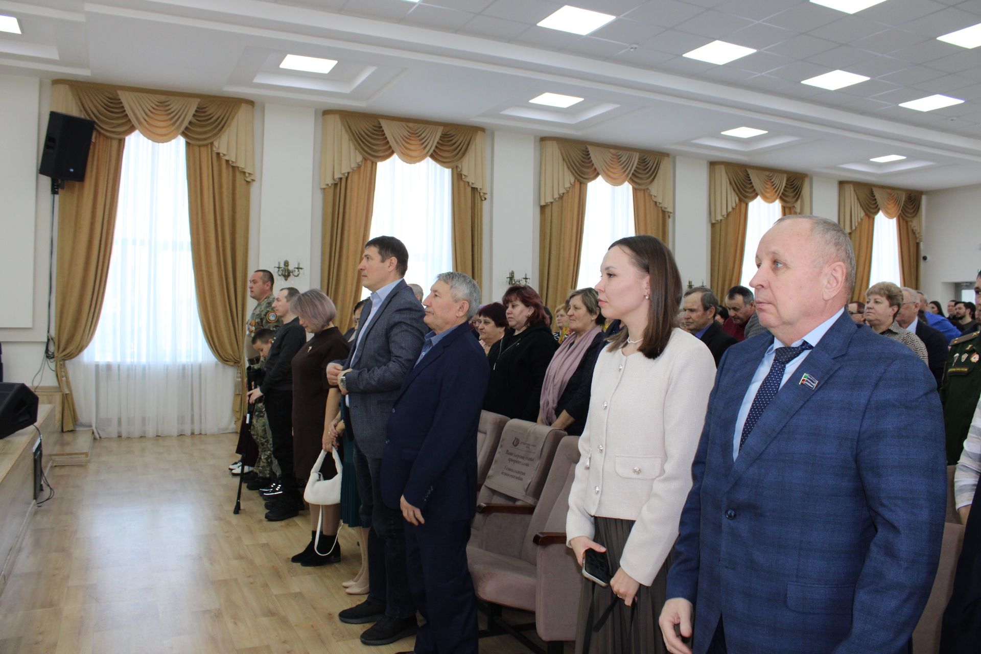 В Заинске избрали нового председателя местного отделения общественной организации кряшен
