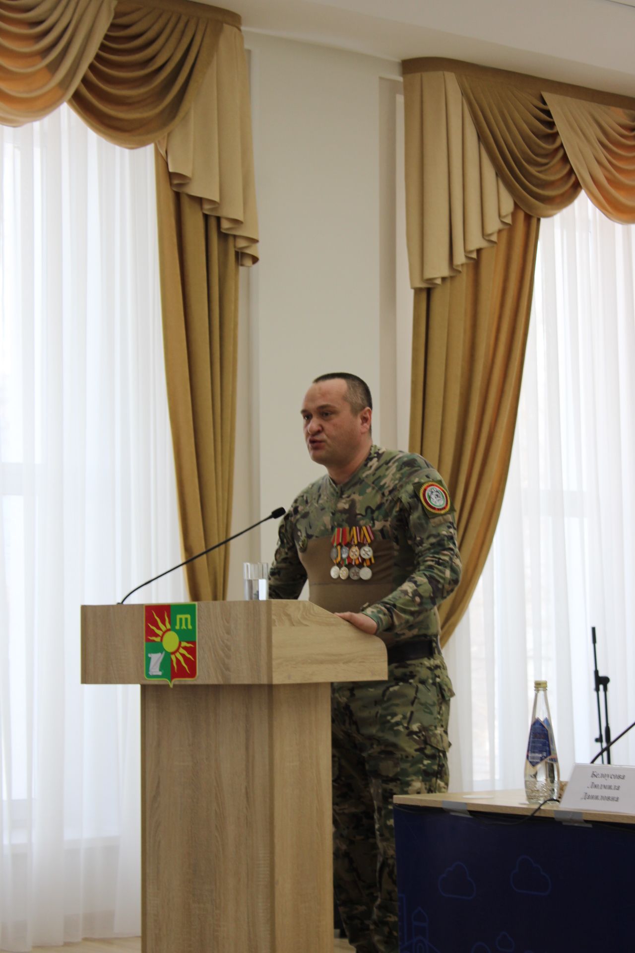В Заинске избрали нового председателя местного отделения общественной организации кряшен