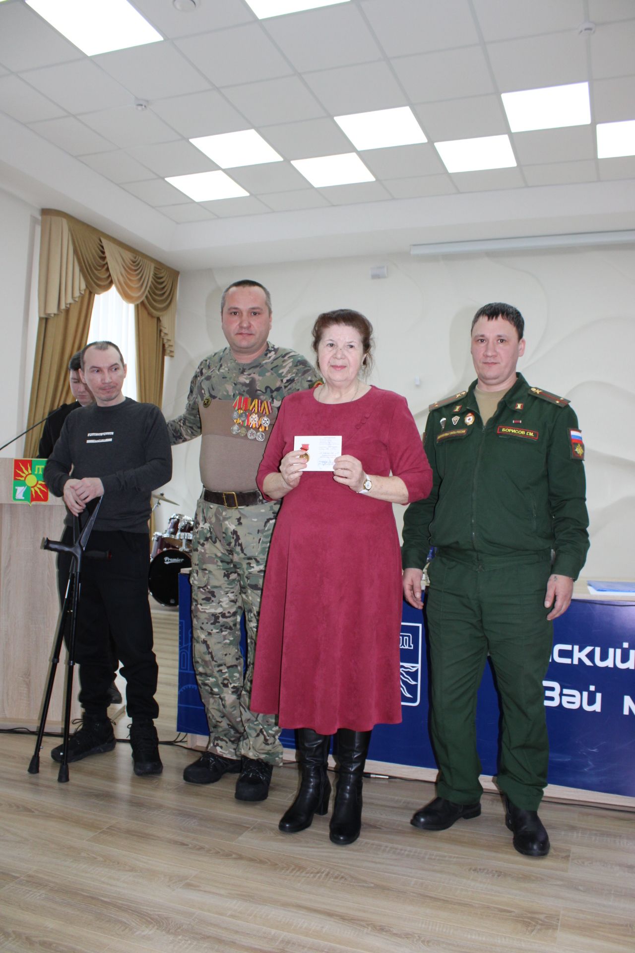 В Заинске избрали нового председателя местного отделения общественной организации кряшен