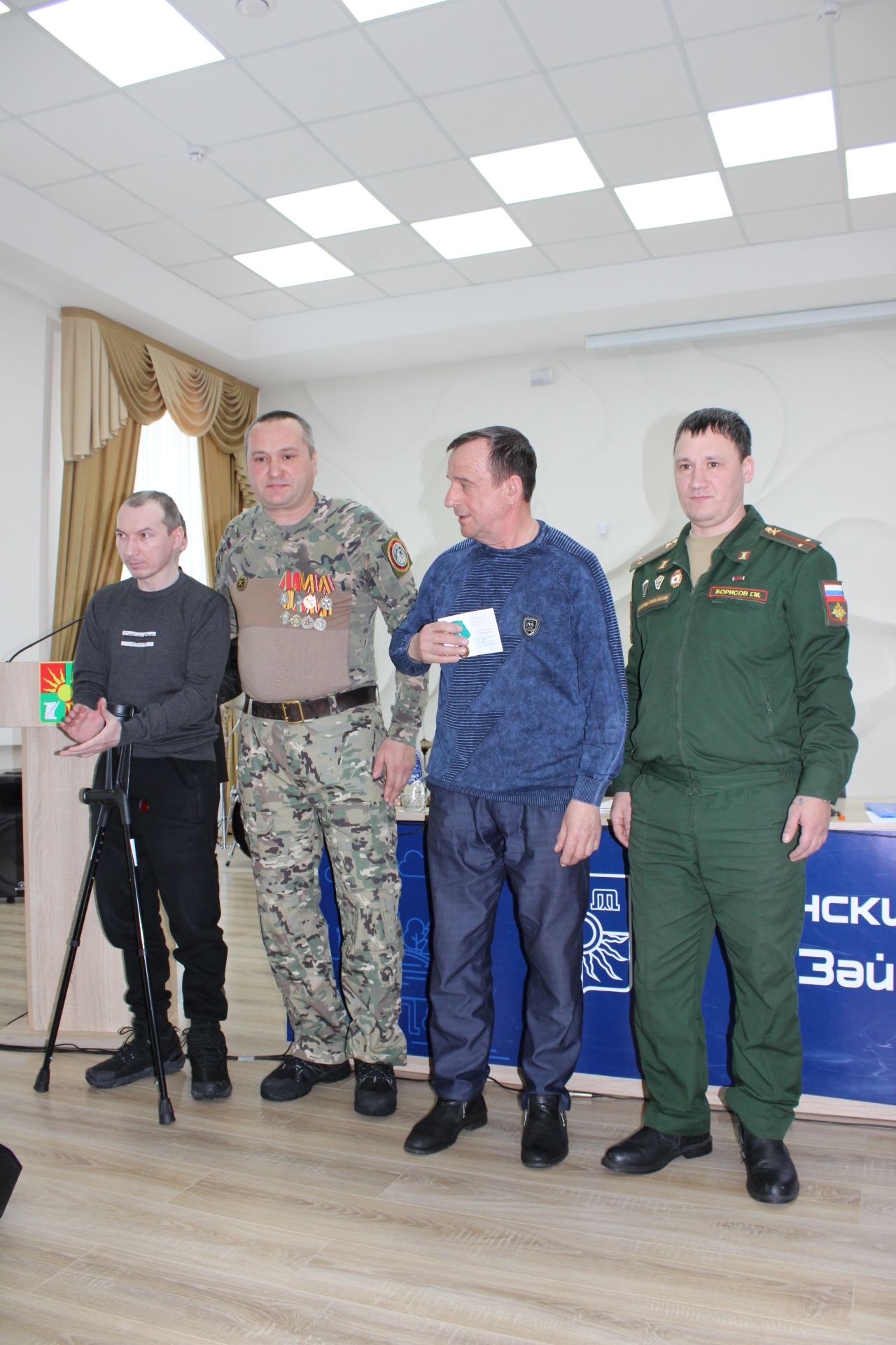 В Заинске избрали нового председателя местного отделения общественной организации кряшен