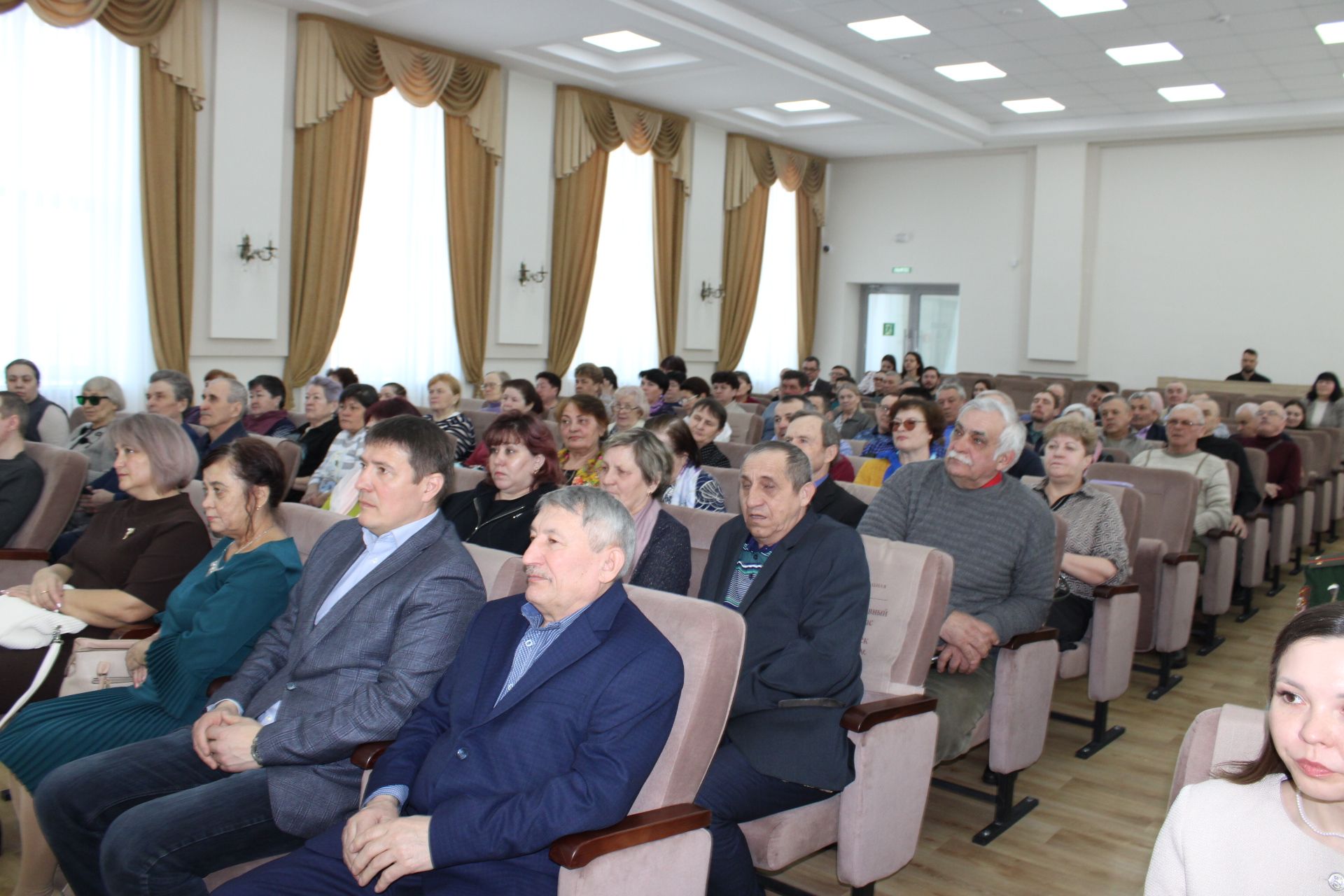 В Заинске избрали нового председателя местного отделения общественной организации кряшен