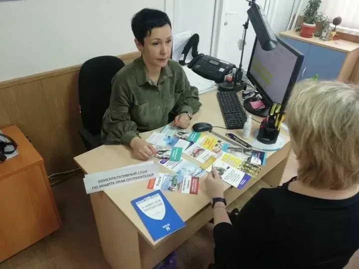 Как отстоять свои права в магазине и интернете: советы от Эльвиры Милочкиной