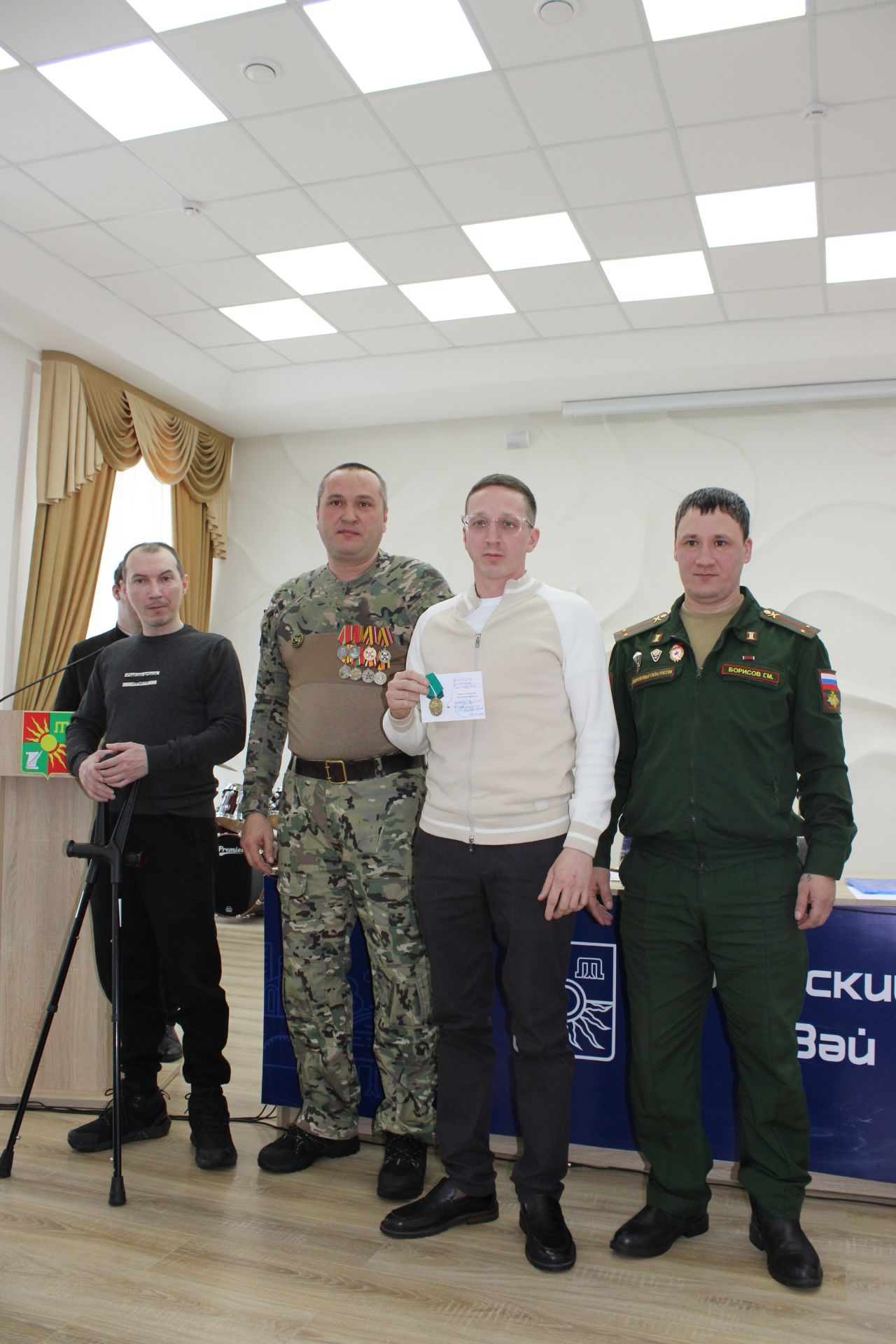 В Заинске избрали нового председателя местного отделения общественной организации кряшен