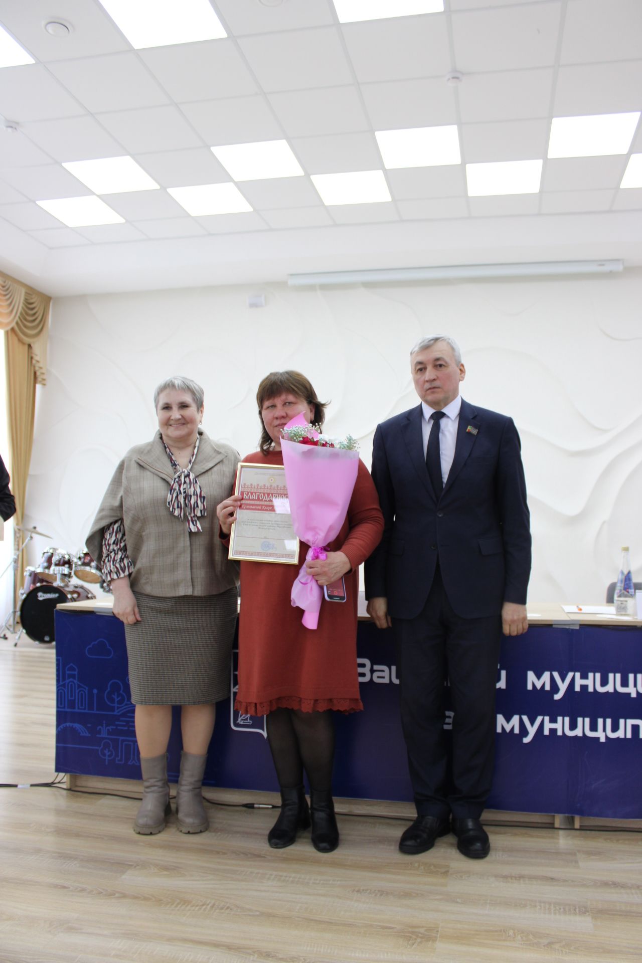 В Заинске избрали нового председателя местного отделения общественной организации кряшен