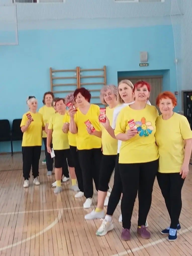 Спортивный праздник к 8 Марта в клубе «Надежда» прошел в ДК «Энергетик»