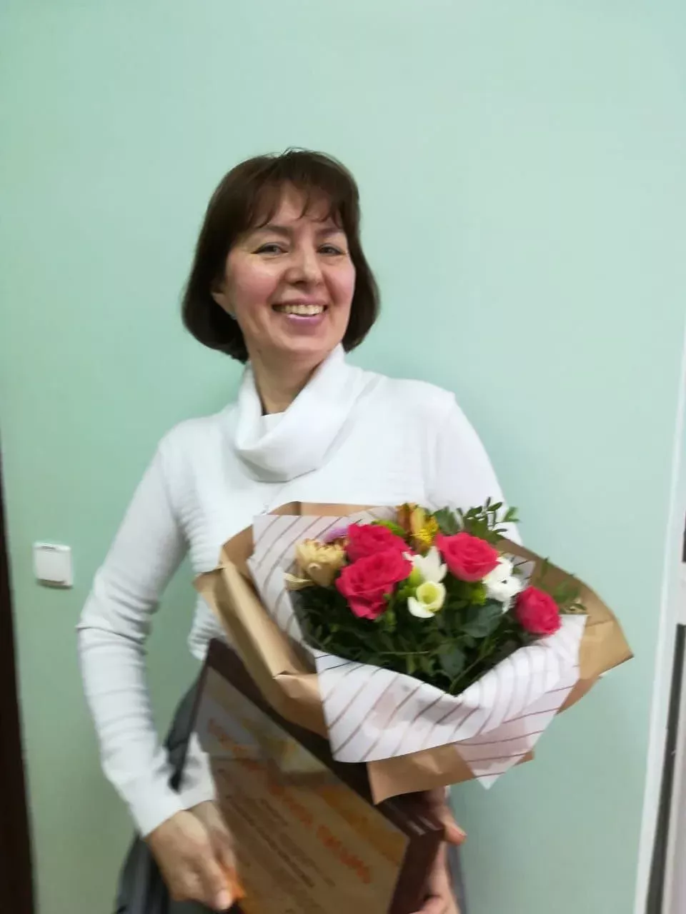 В Заинске простились с ветераном энергетики и волонтером Любовью Музафаровой