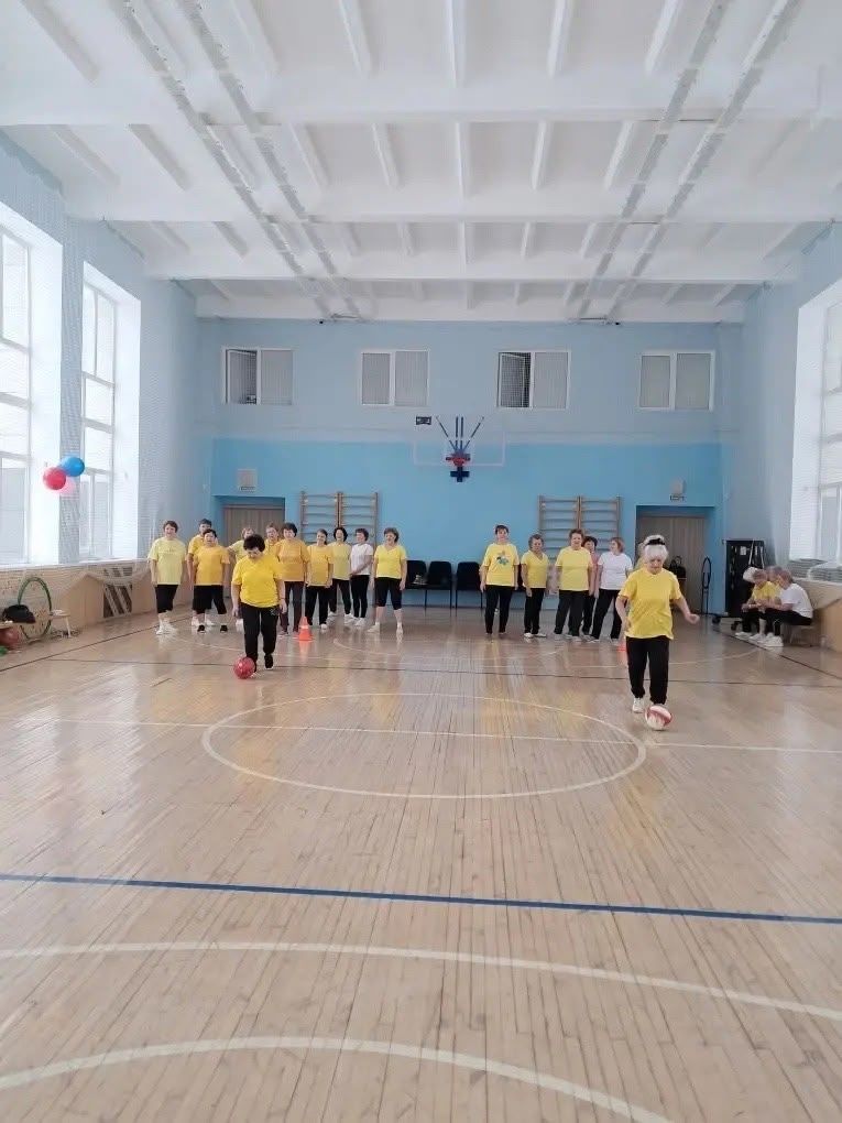 Спортивный праздник к 8 Марта в клубе «Надежда» прошел в ДК «Энергетик»