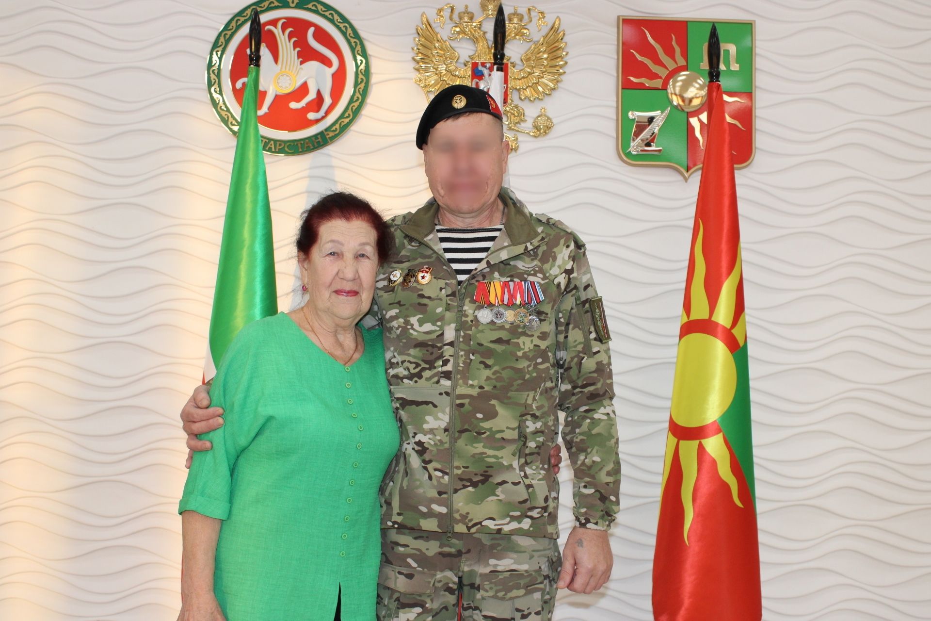 «Мама, я вернусь»: История Рамзии Исмагиловой, чьи сыновья выбрали дорогу чести