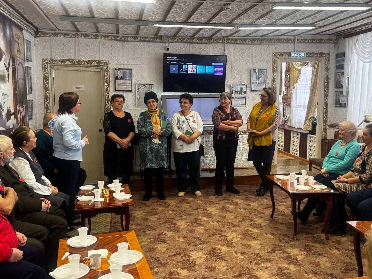 «Поезд мечты» доставил мам заинских бойцов в виртуальное путешествие к морю
