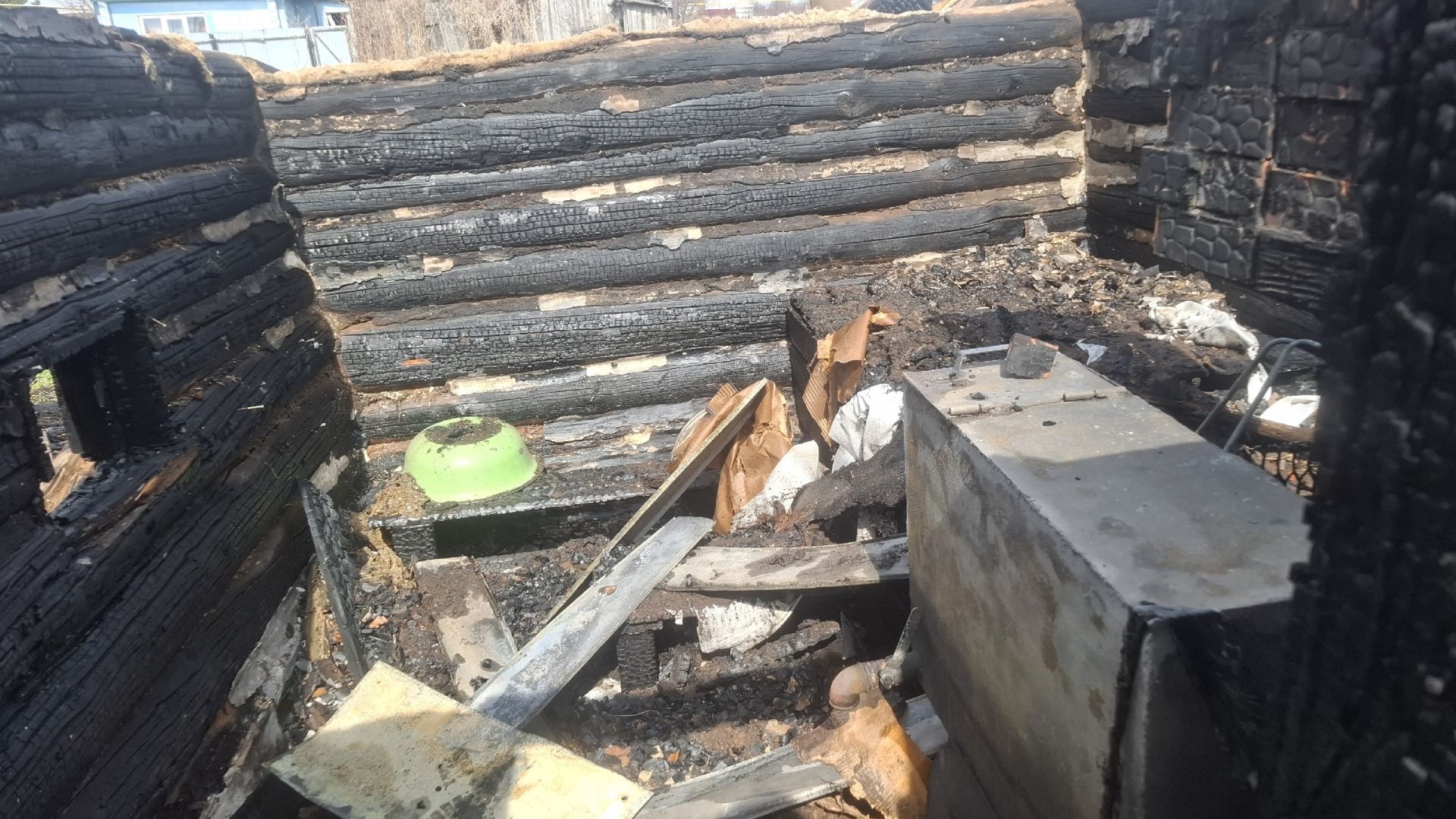 Пожар в бане Заинска 19 апреля: сводка МЧС за неделю