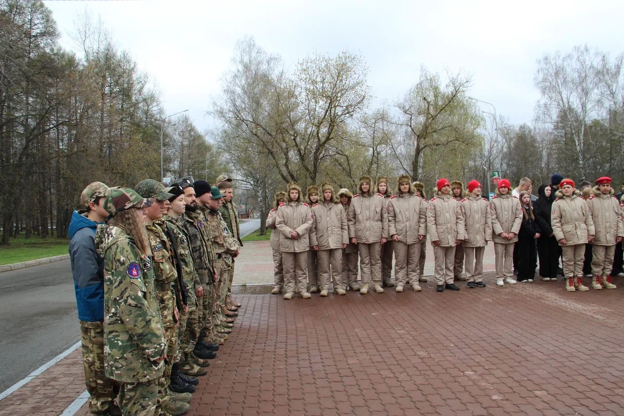 «Вахта Памяти-2026»: 35 заинских поисковиков отправились на раскопки в Волгоградскую область