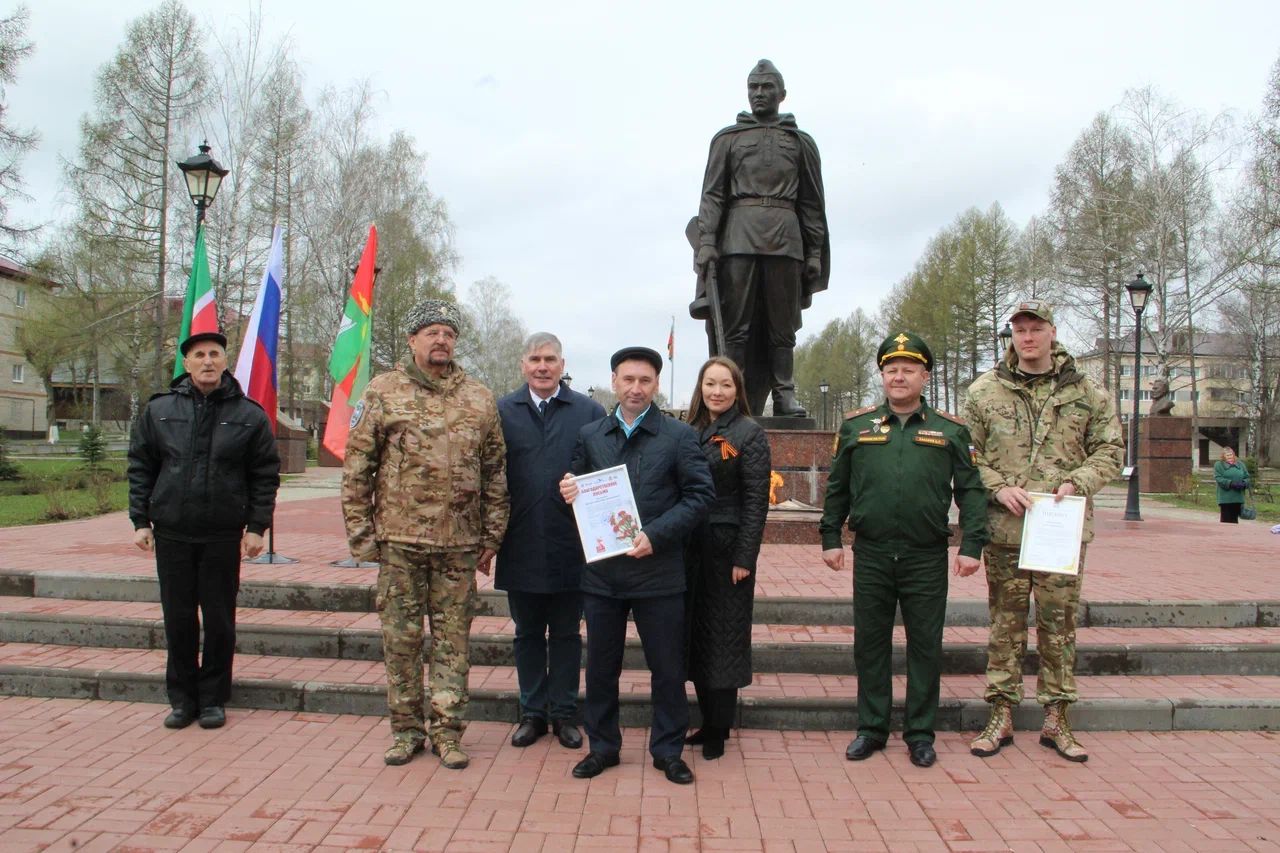 «Вахта Памяти-2026»: 35 заинских поисковиков отправились на раскопки в Волгоградскую область