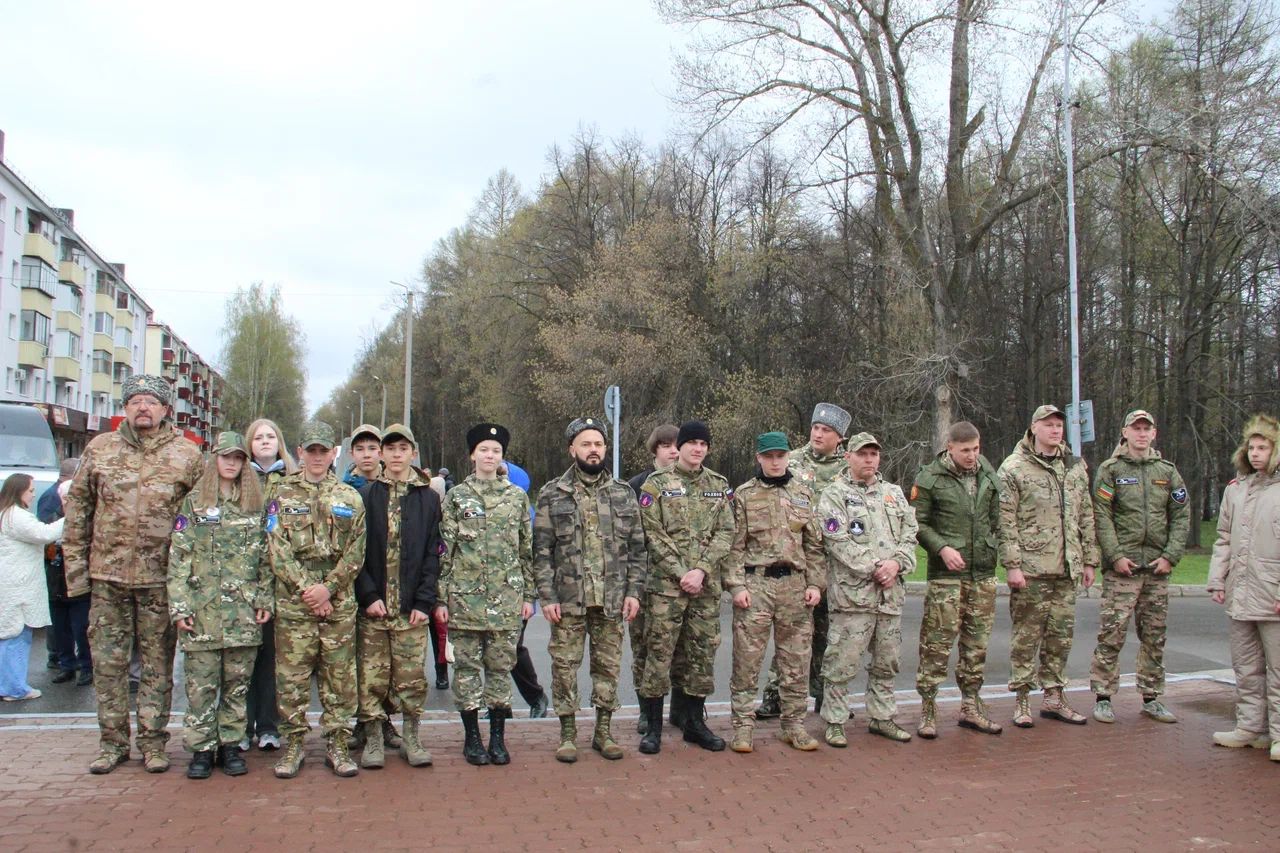 «Вахта Памяти-2026»: 35 заинских поисковиков отправились на раскопки в Волгоградскую область