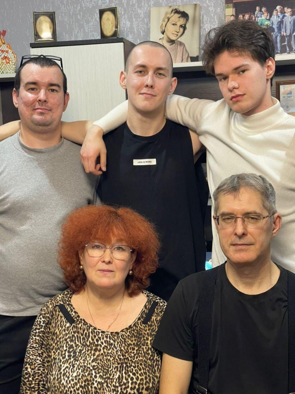 «Если сможешь – помоги»: девиз дружной и патриотичной семьи Абрамовых из Заинска