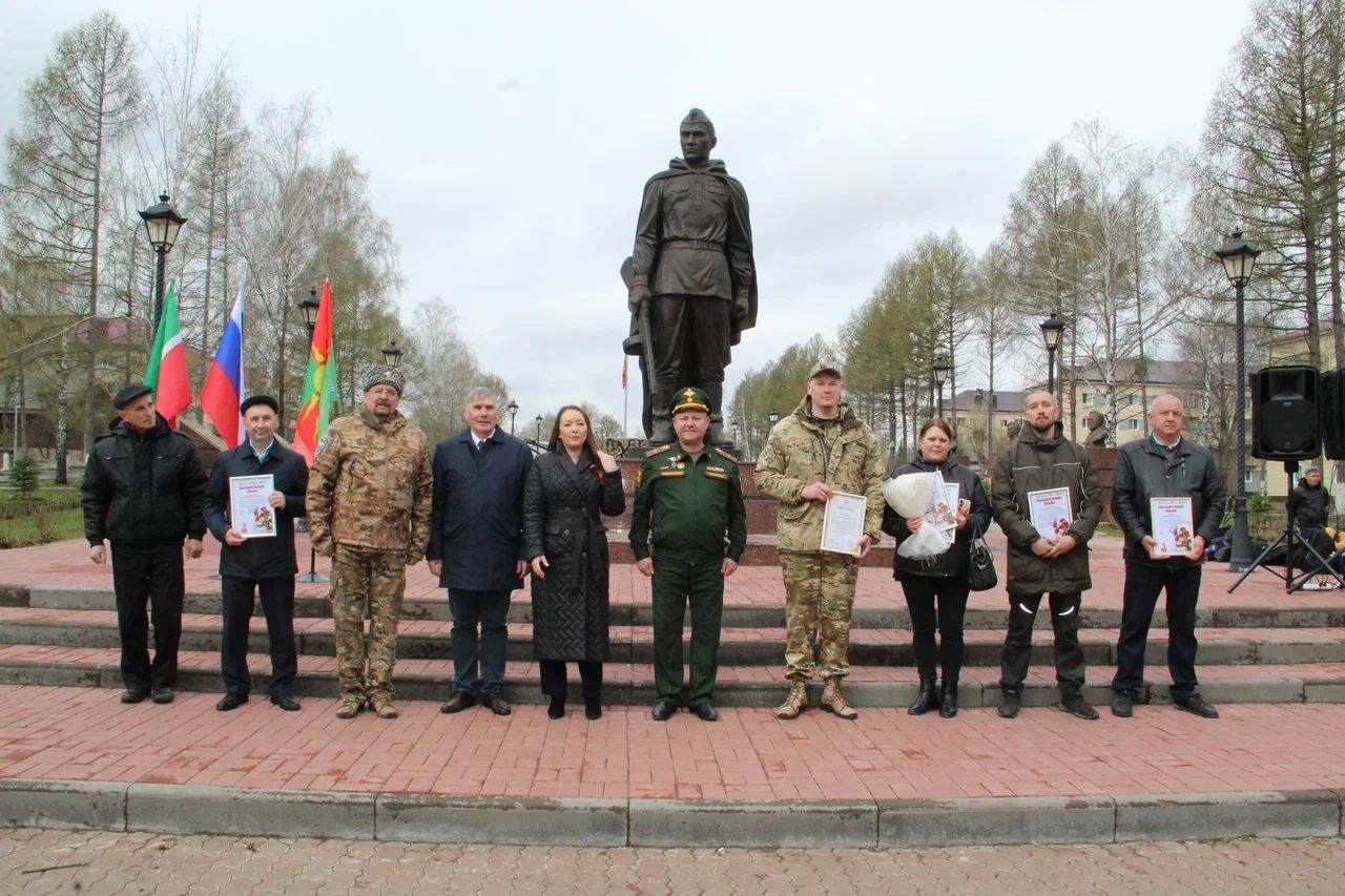 «Вахта Памяти-2026»: 35 заинских поисковиков отправились на раскопки в Волгоградскую область