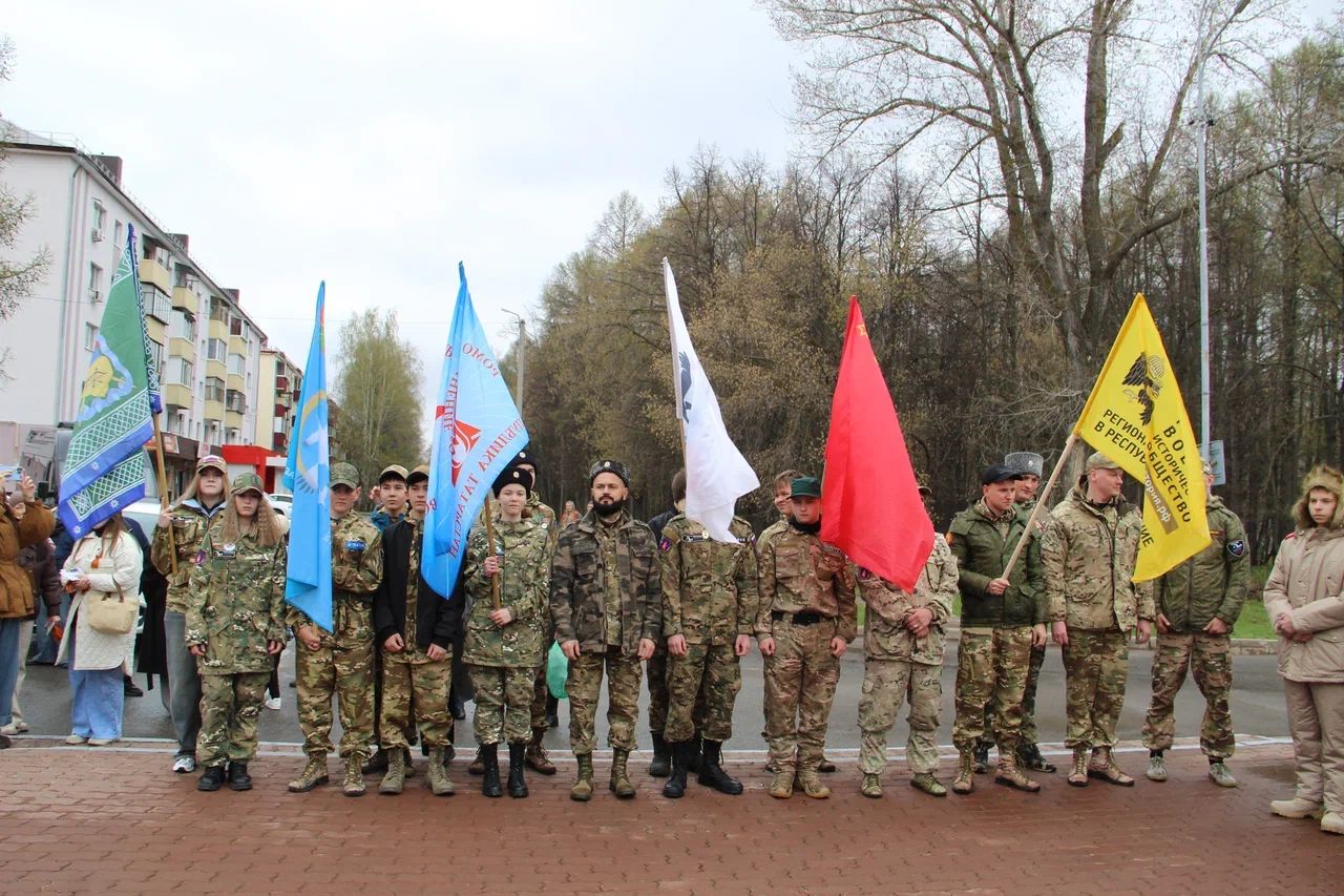 «Вахта Памяти-2026»: 35 заинских поисковиков отправились на раскопки в Волгоградскую область