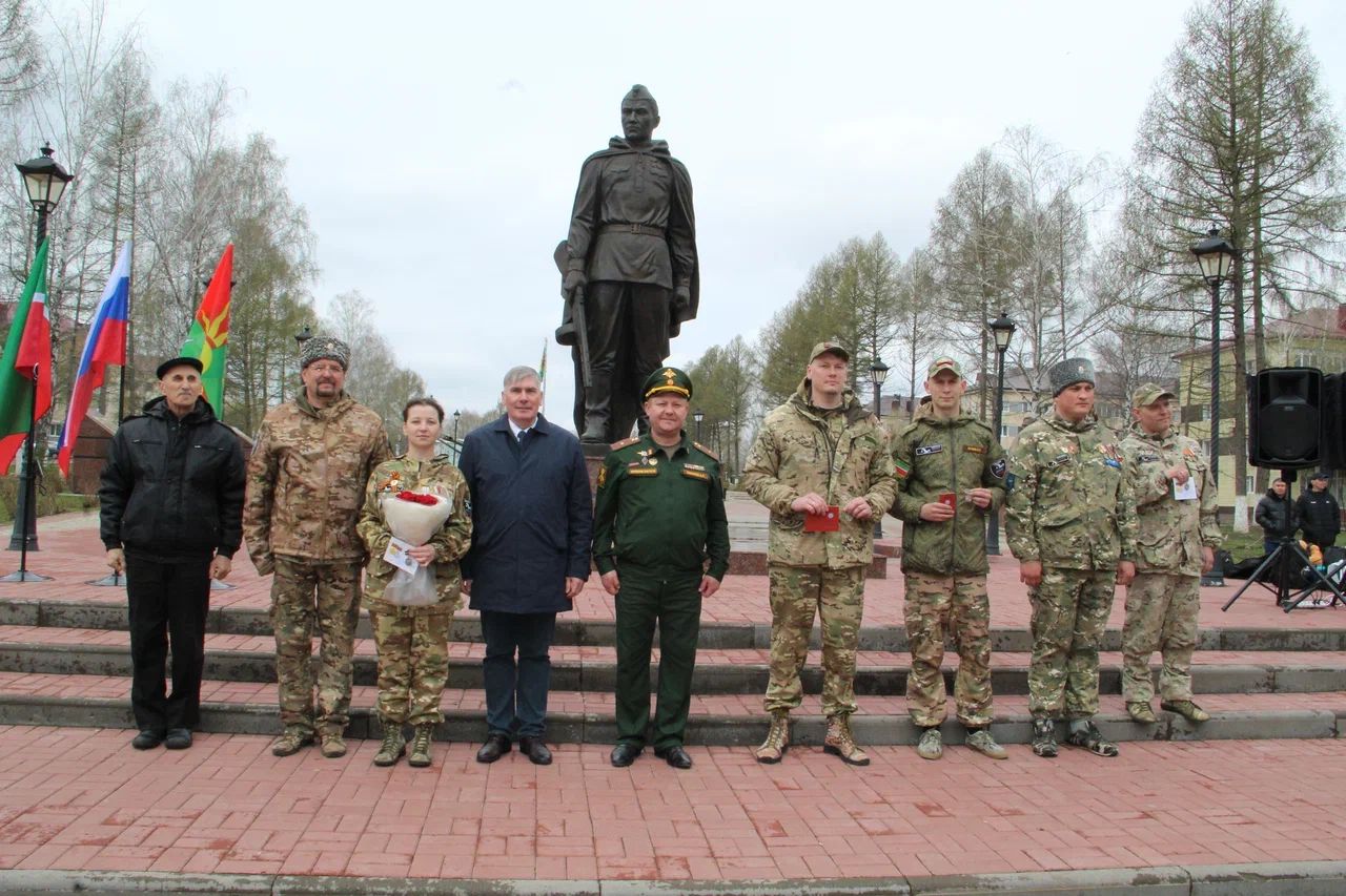 «Вахта Памяти-2026»: 35 заинских поисковиков отправились на раскопки в Волгоградскую область