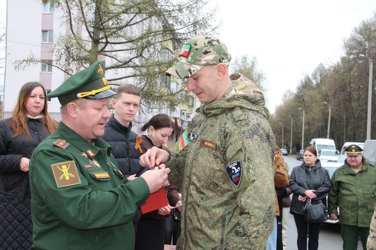 «Вахта Памяти-2026»: 35 заинских поисковиков отправились на раскопки в Волгоградскую область