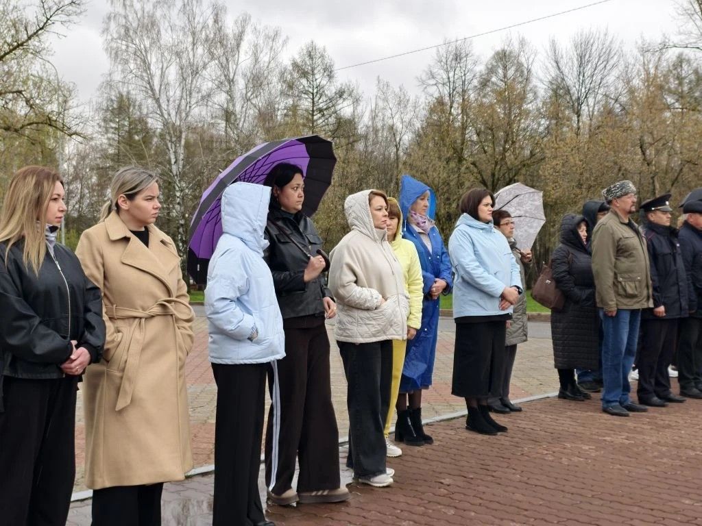 «За Родину, за Победу!»:     67-й гуманитарный конвой из Заинска стал подарком участникам СВО к Дню Победы