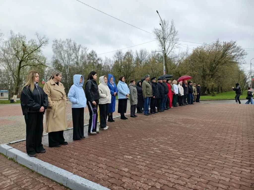 «За Родину, за Победу!»:     67-й гуманитарный конвой из Заинска стал подарком участникам СВО к Дню Победы