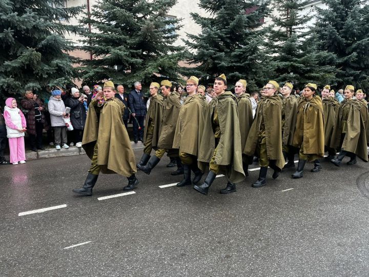 Программа мероприятий на День Победы 2026 в Заинске: с 29 апреля по 9 мая