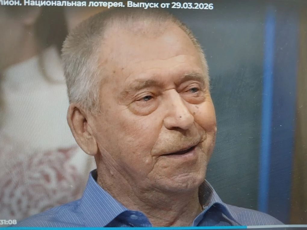 84-летний житель Заинска выиграл миллион рублей в национальную лотерею и отдаст его внучке