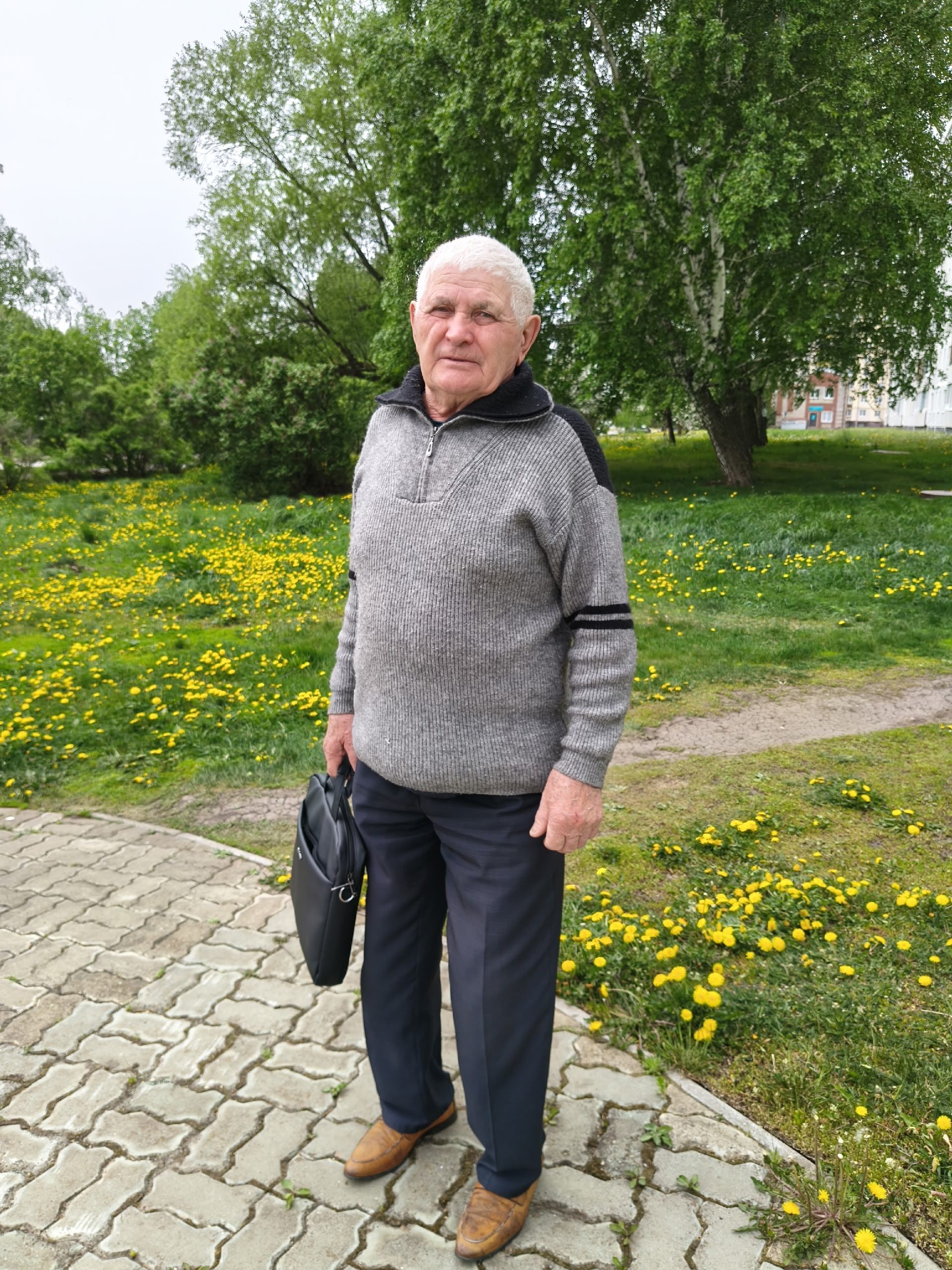 Юфар Садыков из Заинска — ребенок войны и ветеран пограничных войск: история жизни длиною в эпоху