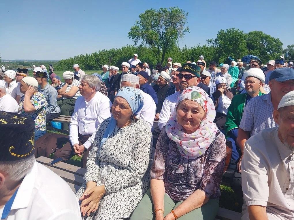 С верой в сердце: заинские мусульмане стали частью масштабного форума в Болгаре