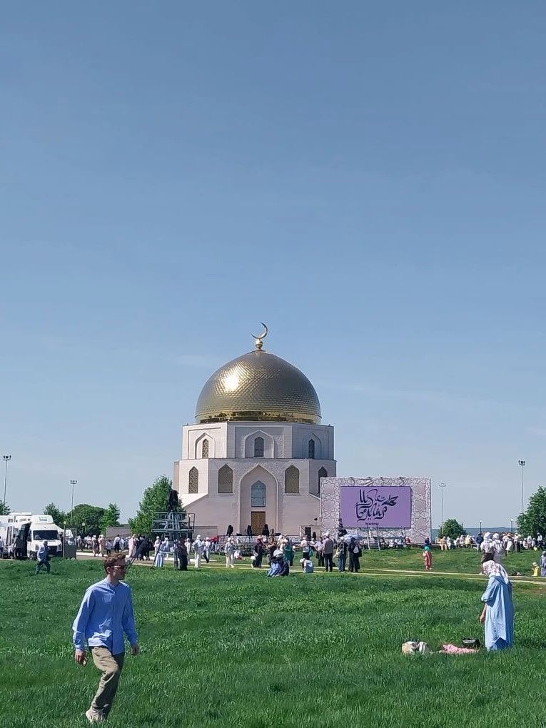 С верой в сердце: заинские мусульмане стали частью масштабного форума в Болгаре