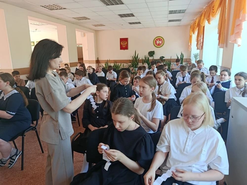 Зәйдә балаларга китап язу тарихы турында сөйләделәр