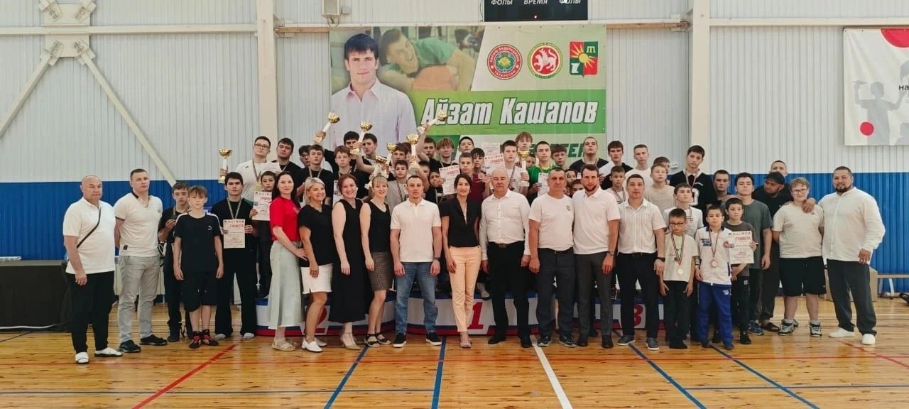 Золото, КМС и встречи с чемпионами: спортивная неделя в Заинске